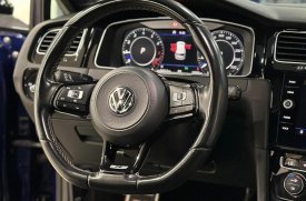 Volkswagen, Golf R, 2020