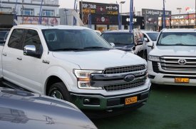 Ford, F-150, 2020