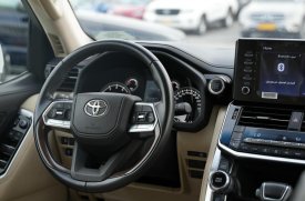 Toyota, Land Cruiser, 2023