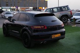 Porsche, Macan, 2015