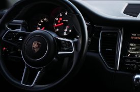 Porsche, Macan, 2015