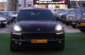 Porsche, Macan, 2015