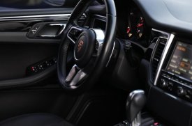 Porsche, Macan, 2015