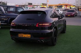 Porsche, Macan, 2015