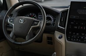 Toyota, Land Cruiser, 2018