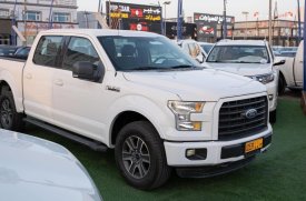 Ford, F-150, 2016