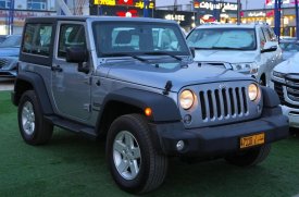 Jeep, Wrangler, 2017