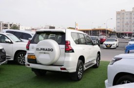 Toyota, Prado, 2020