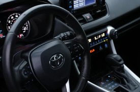 Toyota, RAV4, 2020