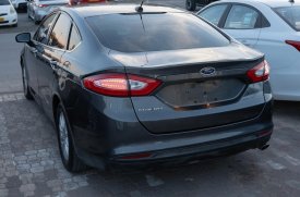 Ford, Fusion, 2016