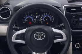 Toyota, Rush, 2019