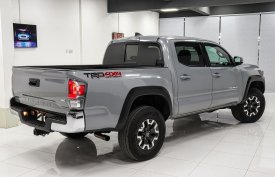 Toyota, Tacoma, 2021