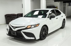 Toyota, Camry, 2021