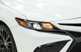 Toyota, Camry, 2021