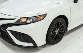 Toyota, Camry, 2021