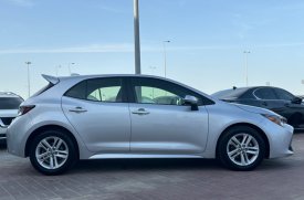 Toyota, Corolla, Se, 2019