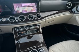 Mercedes-Benz, E-Class, E450, 2019