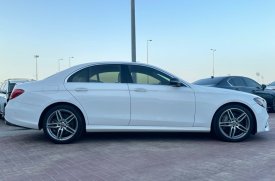 Mercedes-Benz, E-Class, E450, 2019