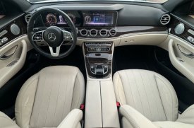 Mercedes-Benz, E-Class, E450, 2019