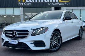 مرسيدس بنز, E-Class, E450, 2019