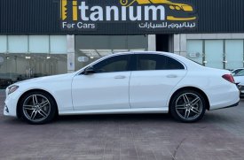 Mercedes-Benz, E-Class, E450, 2019