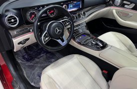 Mercedes-Benz, E-Class AMG, 300, 2019