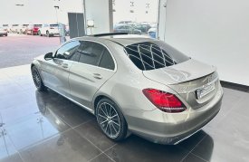 مرسيدس بنز, C-klasse AMG, 300, 2019