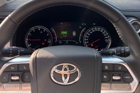 Toyota, Land Cruiser, 2023