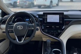 Toyota, Camry, 2023