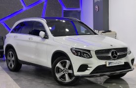 Mercedes-Benz, GLC, 300, 2019