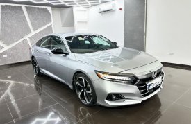 Honda, Accord, 2021