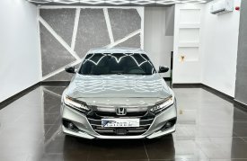 Honda, Accord, 2021