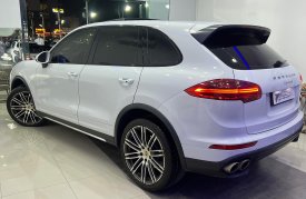 Porsche, Cayenne, 2015