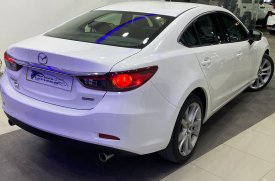 Mazda, 6, 2017