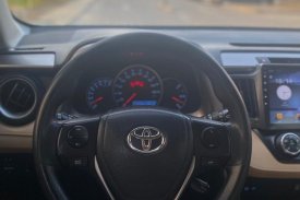 Toyota, RAV4, 2018