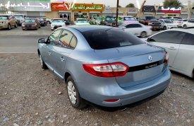 Renault, Fluence, 2012