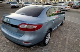 Renault, Fluence, 2012