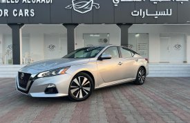 Nissan, Altima, 2019