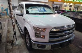Ford, F-150, 2016