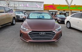 Hyundai, Elantra, 2018