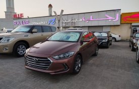 Hyundai, Elantra, 2018