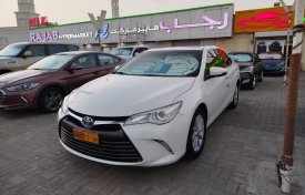 Toyota, Camry, 2016