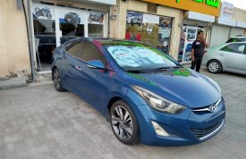 Hyundai, Elantra, 2015