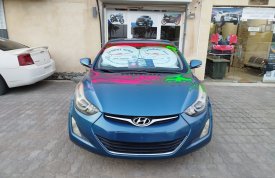 Hyundai, Elantra, 2015