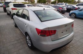 Kia, Cerato, 2011