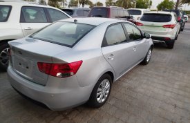 Kia, Cerato, 2011