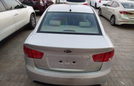 Kia, Cerato, 2011