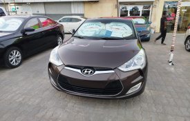 Hyundai, Veloster, 2016