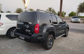 Nissan, Xterra, 2015