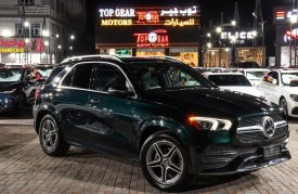 مرسيدس بنز, GLE AMG, 350, 2021